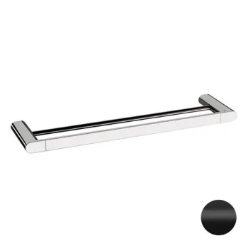 Полотенцедержатель Remer Lounge черный матовый (NO) LN33NO