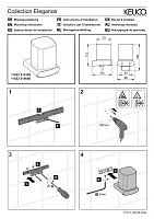 Стакан Keuco Elegance 11652000100 матовый