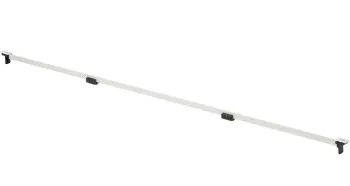 Дизайн-вставка Viega 711887 белый