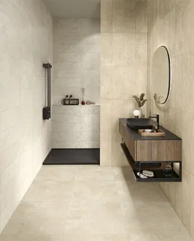 Керамическая плитка Love Ceramic Gravity White 35x100 Rett