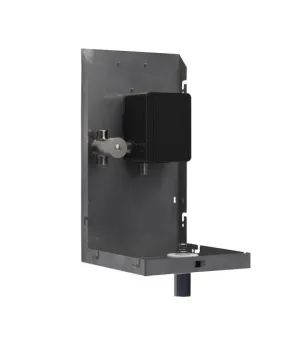 Смеситель Nofer с лазерным сенсором встраиваемый за зеркалом 12053.M