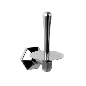 Держатель запасного рулона туалетной бумаги Stella Eccelsa , подвесной 1035 хром EC 10016 CR00