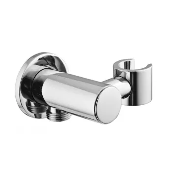 Держатель для душевой лейки Carimali Still Oh хром 32865/SC-CR