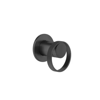 Смеситель для душа Gessi Anello 63409.299 Matte Black