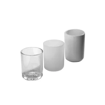 Прозрачный стеклянный стакан Stella Italica B12 UN 10007 VTR0