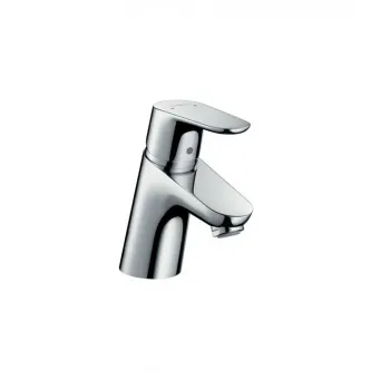 Смеситель для раковины Hansgrohe Focus 70 31604000 push-open, хром