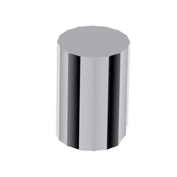 Ручка для смесителя Ritmonio Diametro35 Impronte хром PR51MA001CRL