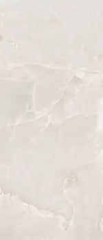 Керамогранит Rex Ceramiche Eccentric Luxe Cloudy White Glossy 9mm 60х120 779257