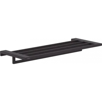Hansgrohe AddStoris Полка для полотенец , матовый чёрный