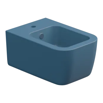 Биде подвесное GSG Ceramic Design Brio BRBISO027 Denim Matt