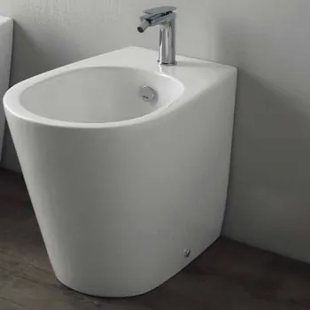 Напольное биде Simas Gambassi GA04bi*1 белый