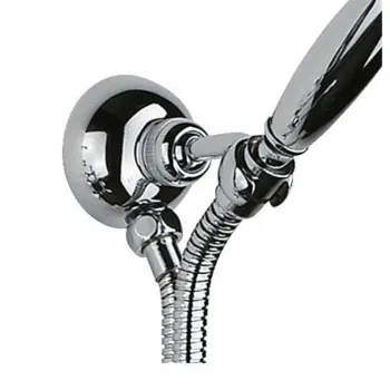 Держатель душевой ручной лейки Nicolazzi с подводом воды 1/2 , хром C7124CR