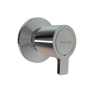 Кран встраиваемый Ramonsoler Blautherm 3/4" 94073/4X1