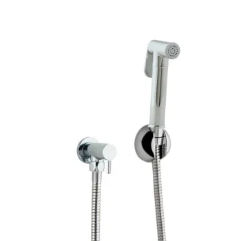 Гигиенический душ Ramonsoler с угловым краном и латунной лейкой wc 114102