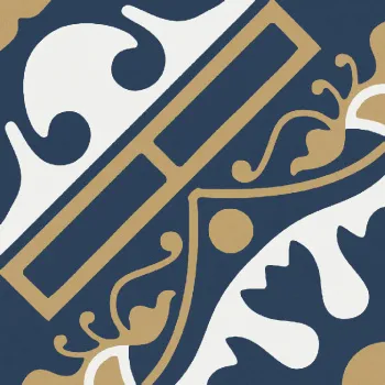 Плитка Decocer Siena Lion 20x20 м2