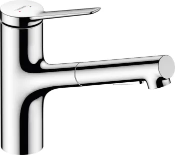 Смеситель для кухни HANSGROHE ZESIS M33 74800000 - хром
