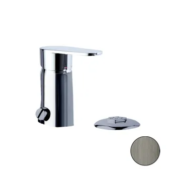 Смеситель для биде Ramonsoler Alexia встраиваемый никель SA362302NС