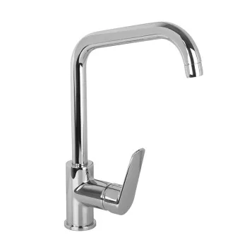 Смеситель для кухни Fima Carlo Frattini Kitchen на 1 отверстие, хром F3007/1RCR.ES