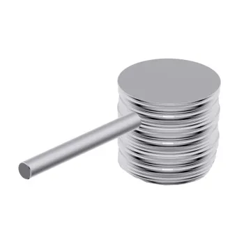 Ручка для смесителя Ritmonio Diametro35 Impronte хром PR51MA103CRL