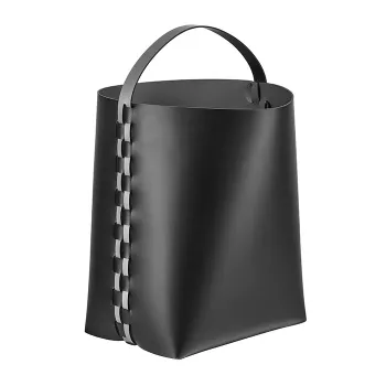 Корзина ADJ Helena 35x30xH45, черный/серый 637353