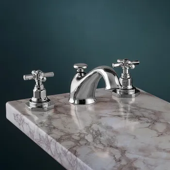 Смеситель для раковины Gattoni Trd TR095/18C0 хром