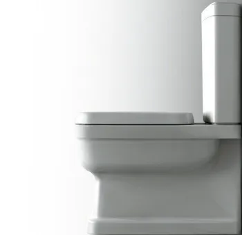 Чаша напольного унитаза Simas Evolution EVO 07 bia белый