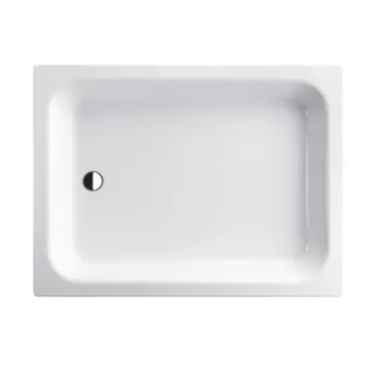 Душевой поддон Bette BetteQuinta 5890 100х70 белый