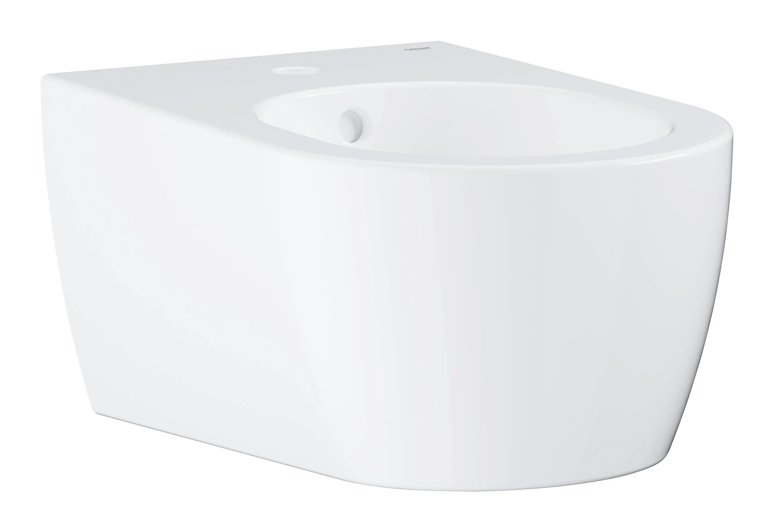 Биде подвесное GROHE Essence Ceramic, альпин-белый 3957400H