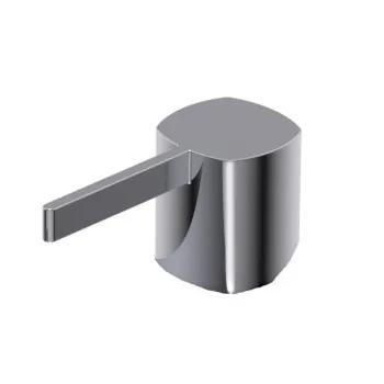 Ручка для смесителя Ritmonio Haptic из стены хром PR43MC101CRL