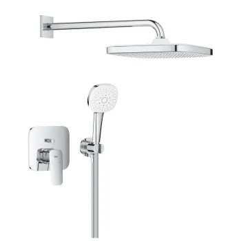 Душевой набор Grohe Cubeo 1053360000