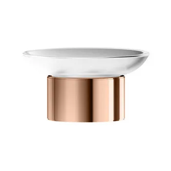 Мыльница Jorger Exal 632.00.017.022 rose-gold