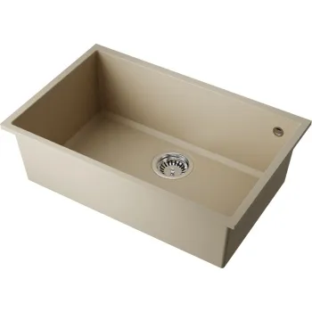 Мойка кухонная Omoikiri Tedori 66-U шампань 4993977