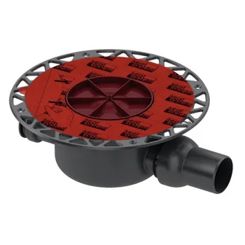 Сифон горизонтальный Tece 3601500