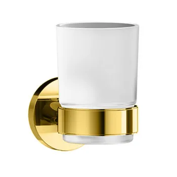 Стакан Jorger Exal 632.00.036.020 gold