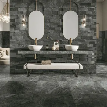 Керамогранит Refin River Graphite 60x120 Soft