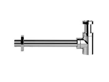 Сифон для биде Gessi 01375.299 Matte Black