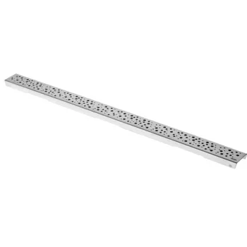 Декоративная решетка Tece Tecedrainline 150 601531 сталь