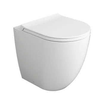 Унитаз напольный Simas Vignoni VI26bi белый