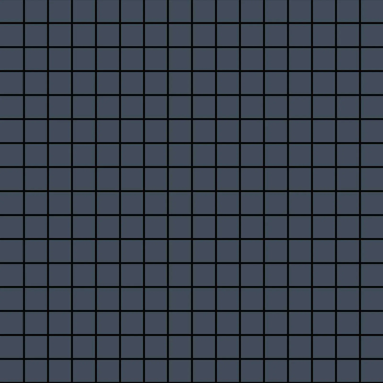 Мозаика M3S7 Eclettica Blue Mosaico 40x40