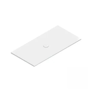 Душевой поддон 180×90 Catalano H3 Planar Ceramic Bianco lucido 7341890001