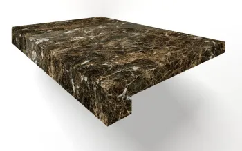 Мрамор Marmocer Stairs Emperador Dark Solid Mb003 30x100 см MB003-EMPD