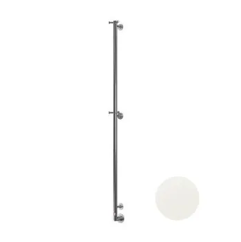 Полотенцесушитель электрический Margaroli Acrobaleno 616XSMWB-1650 169x15 белый