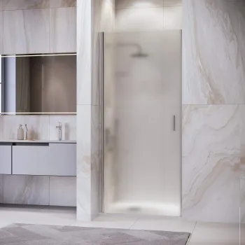 Душевая дверь RGW Leipzig LE-003 распашная 60 см 351200306-21