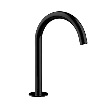 Смеситель для раковины Fantini Nostromo Излив черный матовый 24138436