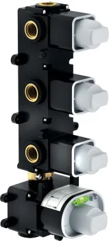 Скрытая часть Nobili WE00104 черный