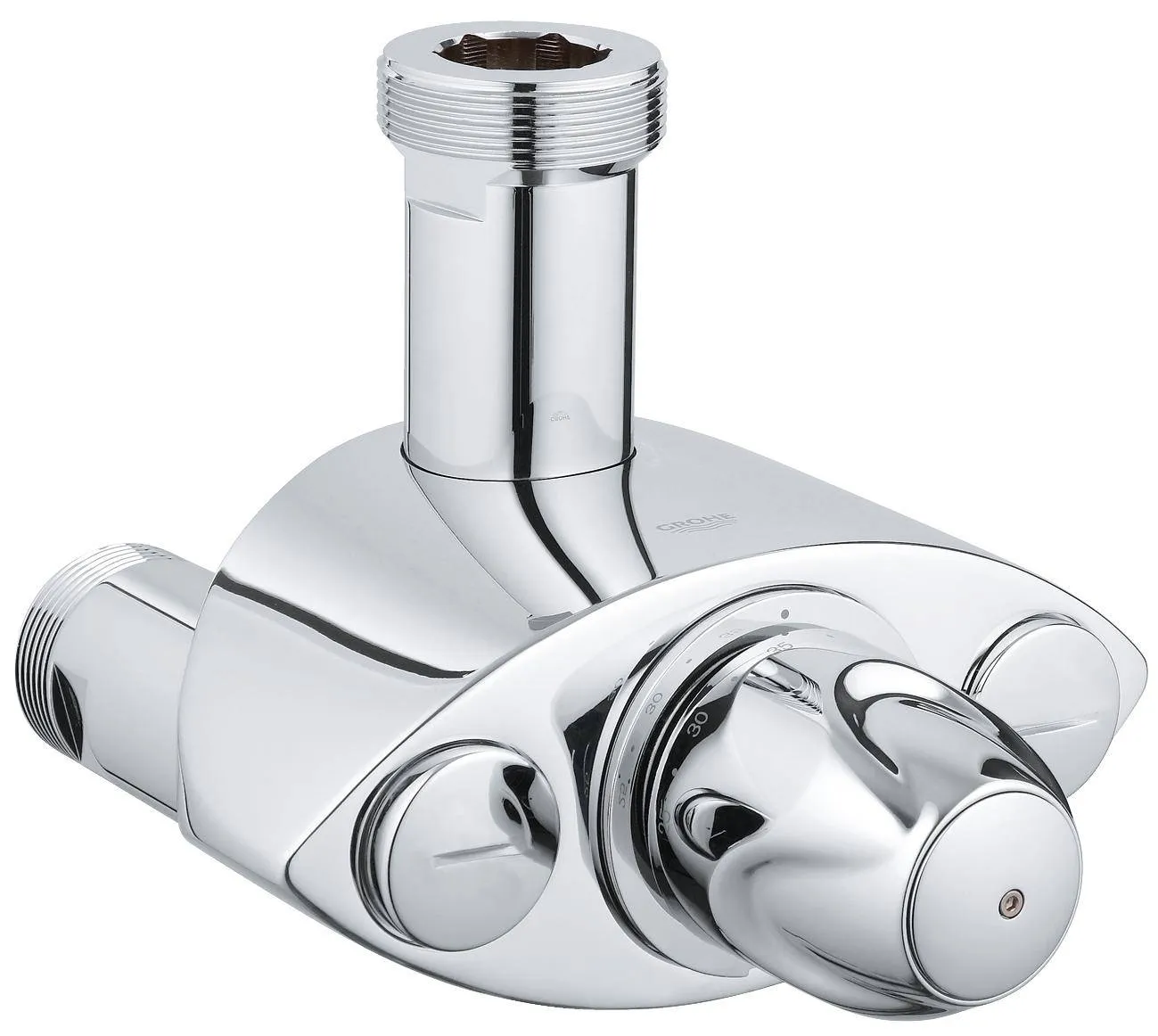 Термостатический смеситель для душа GROHE Grohtherm XL, хром 35087000