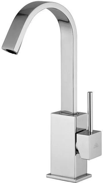 Смеситель для раковины Paffoni Level LEA878CR хром