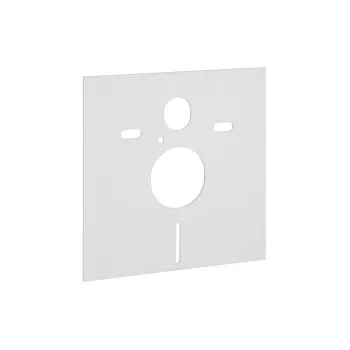 Звукоизолирующая прокладка Geberit 156.050.00.1 белый