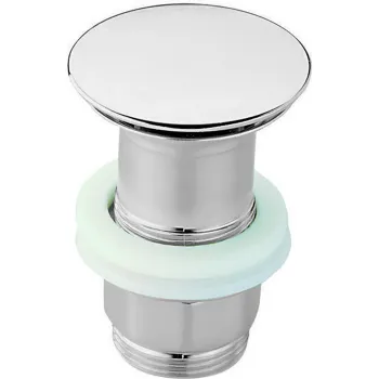 Донный клапан Cisal хром ZA00161021