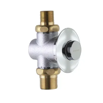 Кран встраиваемый Ramonsoler Solestop порционный 745703